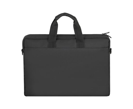 Сумка для ноутбука RivaCase 15.6" 8235 Ulsan Black (8235Black), изображение 4 Сумка для ноутбука RivaCase 15.6" 8235 Ulsan Black (8235Black), изображение 4