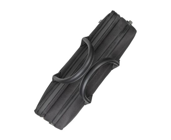 Сумка для ноутбука RivaCase 15.6" 8134 Clark Black ECO (8134BlackECO), изображение 5 Сумка для ноутбука RivaCase 15.6" 8134 Clark Black ECO (8134BlackECO), изображение 5