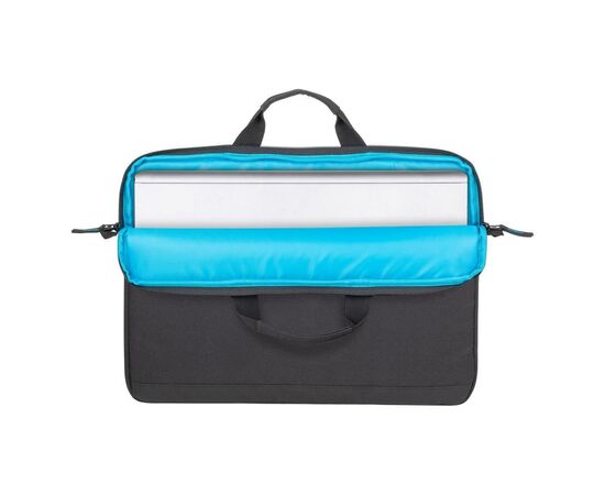 Сумка для ноутбука RivaCase 15.6" 5516 Gremio Black (5516Black), изображение 11 Сумка для ноутбука RivaCase 15.6" 5516 Gremio Black (5516Black), изображение 11