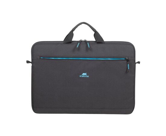 Сумка для ноутбука RivaCase 15.6" 5516 Gremio Black (5516Black), изображение 3 Сумка для ноутбука RivaCase 15.6" 5516 Gremio Black (5516Black), изображение 3