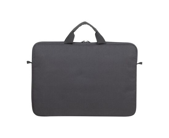 Сумка для ноутбука RivaCase 15.6" 5516 Gremio Black (5516Black), изображение 5 Сумка для ноутбука RivaCase 15.6" 5516 Gremio Black (5516Black), изображение 5