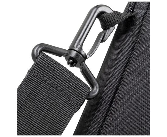 Сумка для ноутбука RivaCase 15.6" 5516 Gremio Black (5516Black), изображение 6 Сумка для ноутбука RivaCase 15.6" 5516 Gremio Black (5516Black), изображение 6