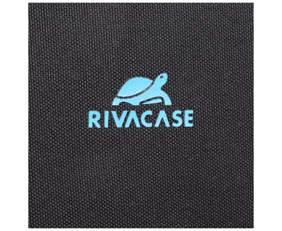 Сумка для ноутбука RivaCase 15.6" 5516 Gremio Black (5516Black), изображение 8 Сумка для ноутбука RivaCase 15.6" 5516 Gremio Black (5516Black), изображение 8