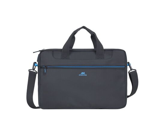 Сумка для ноутбука RivaCase 16" 8057 Black (8057Black), изображение 2 Сумка для ноутбука RivaCase 16" 8057 Black (8057Black), изображение 2
