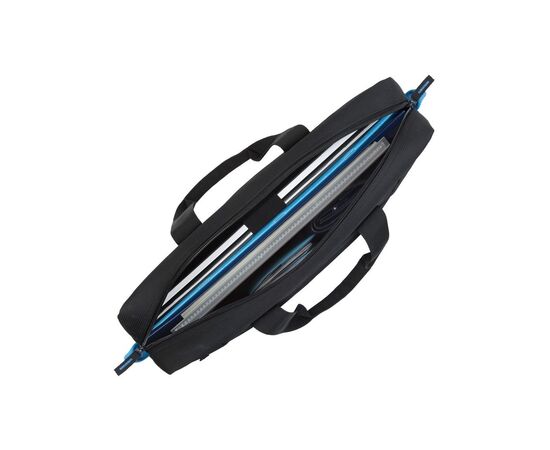 Сумка для ноутбука RivaCase 16" 8057 Black (8057Black), изображение 5 Сумка для ноутбука RivaCase 16" 8057 Black (8057Black), изображение 5