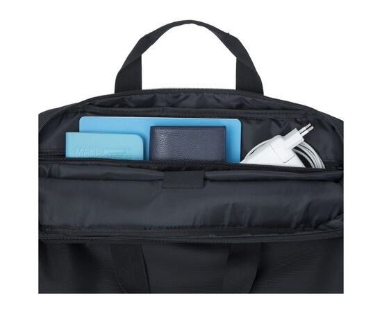 Сумка для ноутбука RivaCase 16" 8057 Black (8057Black), изображение 6 Сумка для ноутбука RivaCase 16" 8057 Black (8057Black), изображение 6