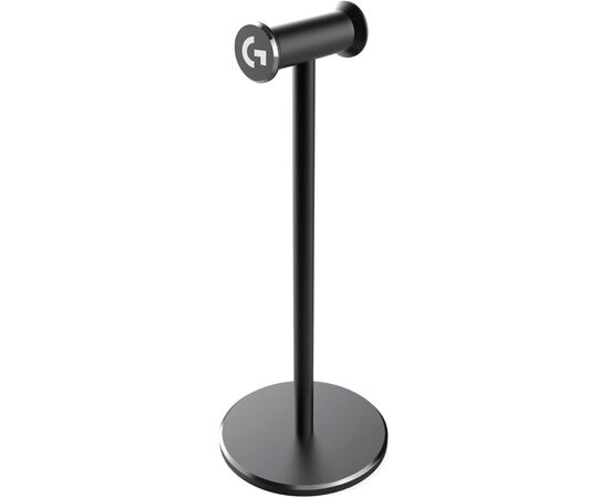 Наушники Logitech G PRO X Gaming Headset + Stand USB Black (991-000358), изображение 6 Наушники Logitech G PRO X Gaming Headset + Stand USB Black (991-000358), изображение 6