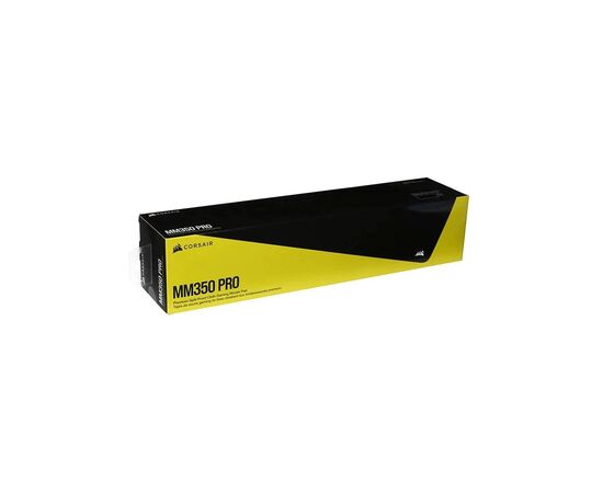 Коврик для мышки Corsair MM350 PRO Premium Spill-Proof Cloth Black Extended-XL (CH-9413770-WW), изображение 3 Коврик для мышки Corsair MM350 PRO Premium Spill-Proof Cloth Black Extended-XL (CH-9413770-WW), изображение 3