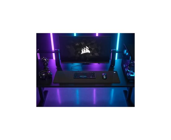 Коврик для мышки Corsair MM500 v2 Hybrid Cloth Extended (CH-941B141-WW), изображение 10 Коврик для мышки Corsair MM500 v2 Hybrid Cloth Extended (CH-941B141-WW), изображение 10