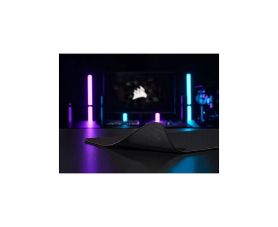 Коврик для мышки Corsair MM500 v2 Hybrid Cloth Extended (CH-941B141-WW), изображение 8 Коврик для мышки Corsair MM500 v2 Hybrid Cloth Extended (CH-941B141-WW), изображение 8