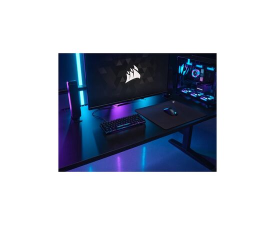 Коврик для мышки Corsair MM500 v2 Hybrid Cloth Large (CH-941B161-WW), изображение 11 Коврик для мышки Corsair MM500 v2 Hybrid Cloth Large (CH-941B161-WW), изображение 11