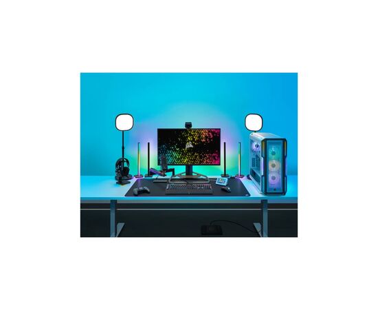 Коврик для мышки Corsair MM700 RGB 3XL (CH-9417080-WW), изображение 10 Коврик для мышки Corsair MM700 RGB 3XL (CH-9417080-WW), изображение 10