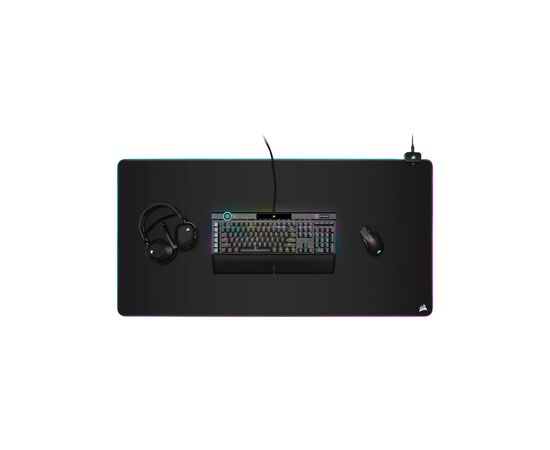 Коврик для мышки Corsair MM700 RGB 3XL (CH-9417080-WW), изображение 5 Коврик для мышки Corsair MM700 RGB 3XL (CH-9417080-WW), изображение 5