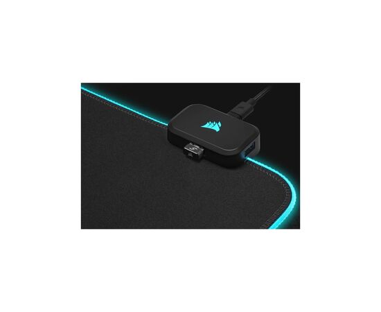 Коврик для мышки Corsair MM700 RGB 3XL (CH-9417080-WW), изображение 6 Коврик для мышки Corsair MM700 RGB 3XL (CH-9417080-WW), изображение 6