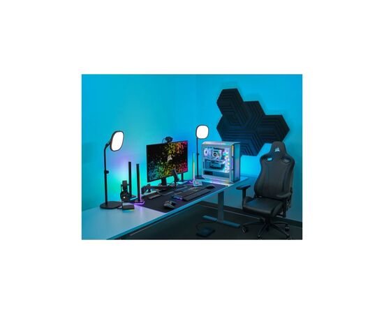 Коврик для мышки Corsair MM700 RGB 3XL (CH-9417080-WW), изображение 9 Коврик для мышки Corsair MM700 RGB 3XL (CH-9417080-WW), изображение 9