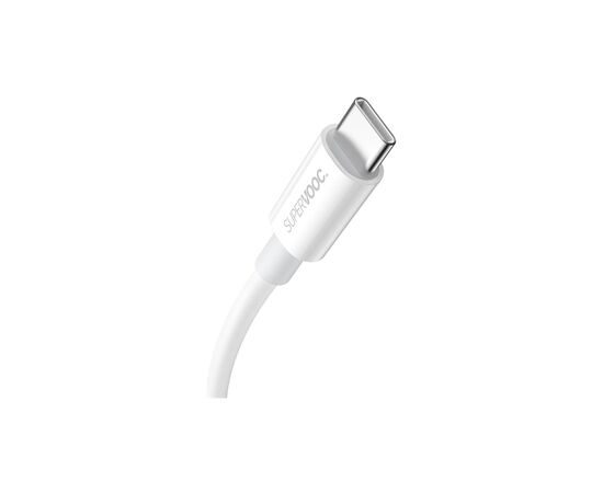 Дата кабель USB 2.0 AM to USB-C 2.0m Superior Fast Charging 60W white Baseus (CAYS001002), изображение 2 Дата кабель USB 2.0 AM to USB-C 2.0m Superior Fast Charging 60W white Baseus (CAYS001002), изображение 2
