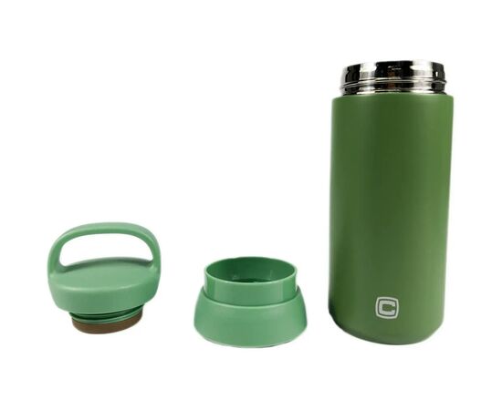 Термокружка СИЛА Mint 0,35 л (960670), изображение 2 Термокружка СИЛА Mint 0,35 л (960670), изображение 2