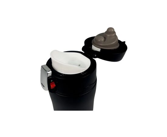 Термокружка СИЛА Sport Black 0.45 л (960668), изображение 3 Термокружка СИЛА Sport Black 0.45 л (960668), изображение 3