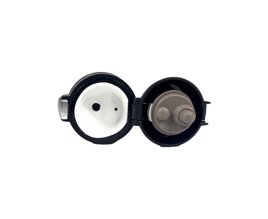 Термокружка СИЛА Sport Black 0.45 л (960668), изображение 5 Термокружка СИЛА Sport Black 0.45 л (960668), изображение 5