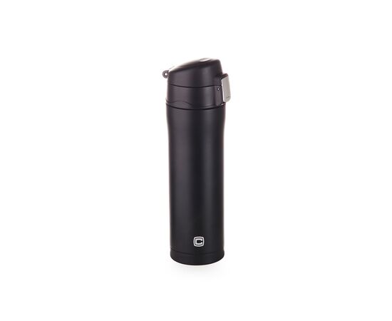 Термокружка СИЛА Sport Black 0.45 л (960668)