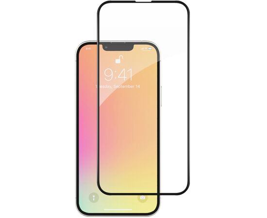 Скло захисне ACCLAB Full Glue ESD Apple Iphone 13/13 Pro Black (1283126542527), зображення 2 Скло захисне ACCLAB Full Glue ESD Apple Iphone 13/13 Pro Black (1283126542527), зображення 2