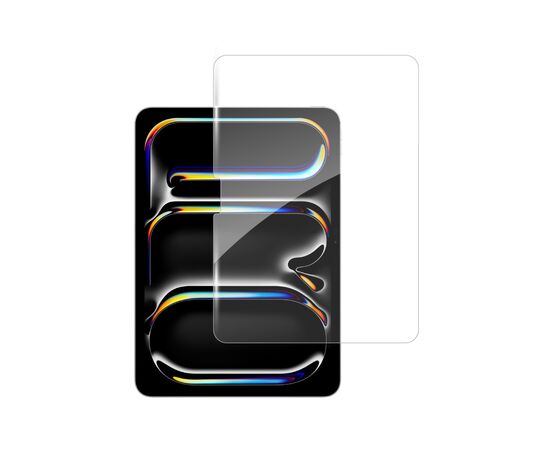 Скло захисне ACCLAB Full Glue Apple iPad Pro 11 (2024) (1283126593697), зображення 2 Скло захисне ACCLAB Full Glue Apple iPad Pro 11 (2024) (1283126593697), зображення 2