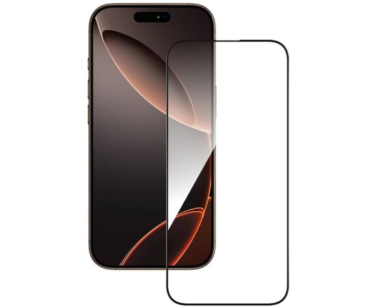 Скло захисне ACCLAB Full Glue Apple iPhone 16 Pro Max Black (1283126593284), зображення 2 Скло захисне ACCLAB Full Glue Apple iPhone 16 Pro Max Black (1283126593284), зображення 2