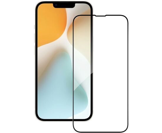 Скло захисне ACCLAB Full Glue Apple iPhone 16E Black (1283126614279), зображення 2 Скло захисне ACCLAB Full Glue Apple iPhone 16E Black (1283126614279), зображення 2