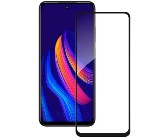 Стекло защитное ACCLAB Full Glue Infinix Hot 30 Play Black (1283126589591), изображение 2 Стекло защитное ACCLAB Full Glue Infinix Hot 30 Play Black (1283126589591), изображение 2
