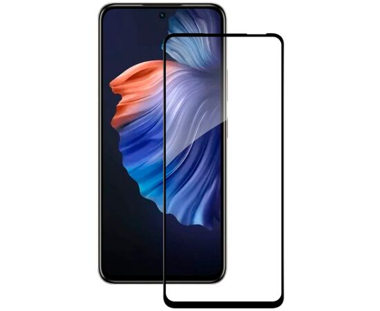 Стекло защитное ACCLAB Full Glue Infinix Hot 50 Pro Black (1283126598807), изображение 2 Стекло защитное ACCLAB Full Glue Infinix Hot 50 Pro Black (1283126598807), изображение 2
