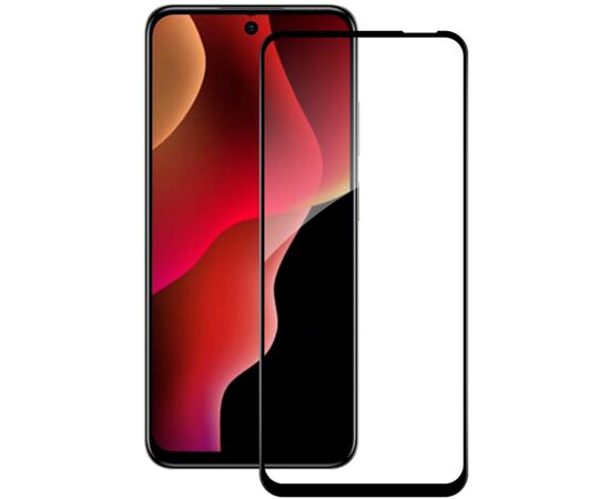 Стекло защитное ACCLAB Full Glue Infinix Hot 50i Black (1283126606885), изображение 2 Стекло защитное ACCLAB Full Glue Infinix Hot 50i Black (1283126606885), изображение 2
