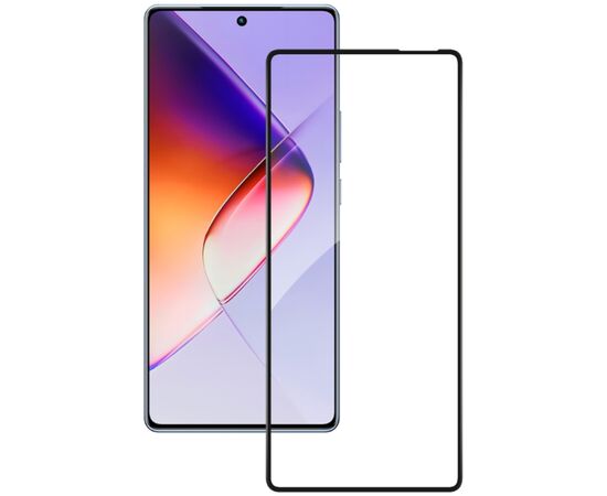 Скло захисне ACCLAB Full Glue Infinix Note 40 4G Black (1283126594885), зображення 2 Скло захисне ACCLAB Full Glue Infinix Note 40 4G Black (1283126594885), зображення 2
