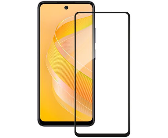 Скло захисне ACCLAB Full Glue Infinix Smart 8 Black (1283126589652), зображення 2 Скло захисне ACCLAB Full Glue Infinix Smart 8 Black (1283126589652), зображення 2