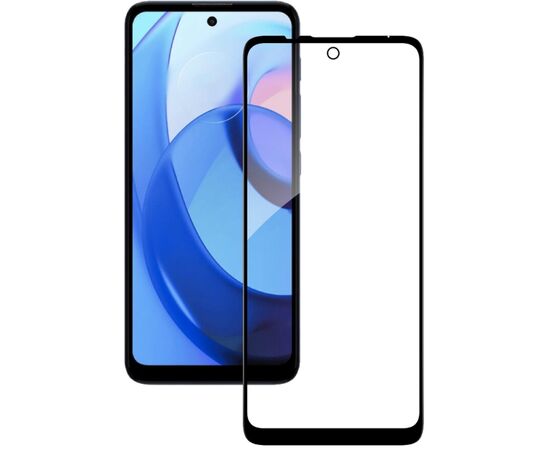 Стекло защитное ACCLAB Full Glue MOTO E30/E40 Black (1283126545788), изображение 2 Стекло защитное ACCLAB Full Glue MOTO E30/E40 Black (1283126545788), изображение 2