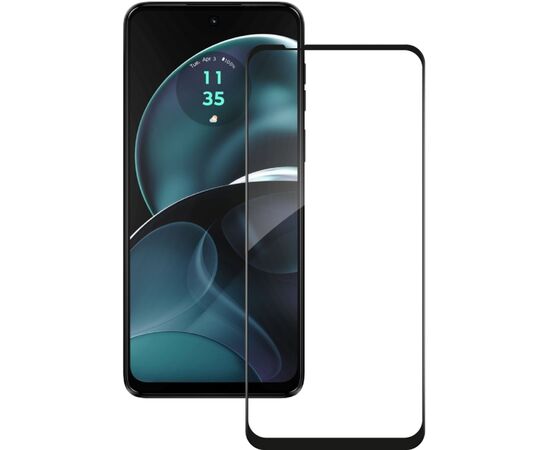 Стекло защитное ACCLAB Full Glue MOTO G14 Black (1283126577741), изображение 2 Стекло защитное ACCLAB Full Glue MOTO G14 Black (1283126577741), изображение 2