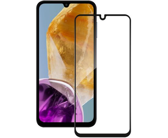 Стекло защитное ACCLAB Full Glue Samsung M15 Black (1283126591709), изображение 2 Стекло защитное ACCLAB Full Glue Samsung M15 Black (1283126591709), изображение 2