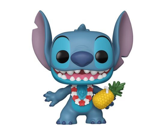Фигурка Funko Pop серии «Лило и Стич» - Луау Стич (86275), изображение 2 Фигурка Funko Pop серии «Лило и Стич» - Луау Стич (86275), изображение 2