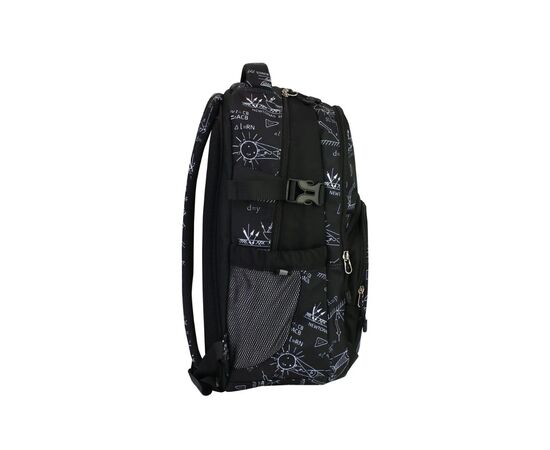 Рюкзак школьный Maxi 16,5" (MX85122), изображение 2 Рюкзак школьный Maxi 16,5" (MX85122), изображение 2