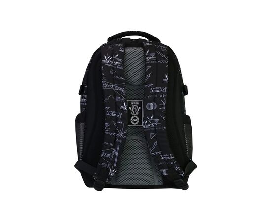 Рюкзак школьный Maxi 16,5" (MX85122), изображение 3 Рюкзак школьный Maxi 16,5" (MX85122), изображение 3