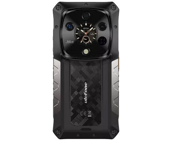 Мобильный телефон Ulefone Armor 28 Ultra 16/1TB Black (6975326668248), изображение 3 Мобильный телефон Ulefone Armor 28 Ultra 16/1TB Black (6975326668248), изображение 3