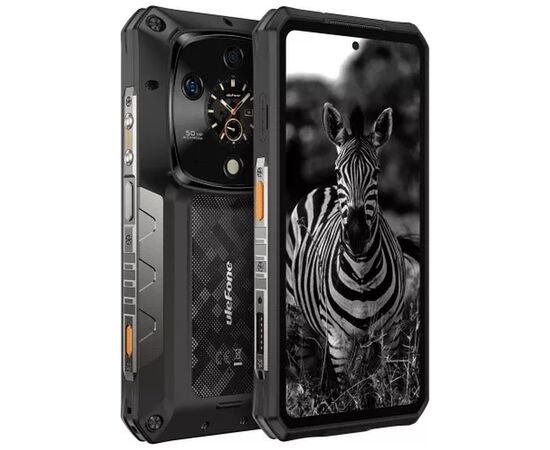 Мобильный телефон Ulefone Armor 28 Ultra 16/1TB Black (6975326668248), изображение 8 Мобильный телефон Ulefone Armor 28 Ultra 16/1TB Black (6975326668248), изображение 8