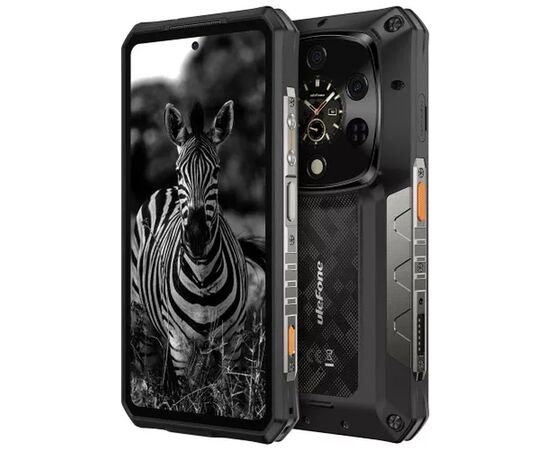 Мобильный телефон Ulefone Armor 28 Ultra 16/1TB Black (6975326668248), изображение 9 Мобильный телефон Ulefone Armor 28 Ultra 16/1TB Black (6975326668248), изображение 9