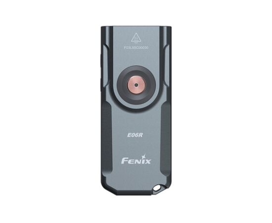 Фонарь Fenix E06R бірюзовий (E06R-TQ), изображение 2 Фонарь Fenix E06R бірюзовий (E06R-TQ), изображение 2