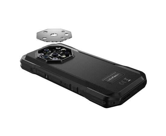 Мобільний телефон Ulefone Armor X32 6/128Gb Black (6975326662383), зображення 11 Мобільний телефон Ulefone Armor X32 6/128Gb Black (6975326662383), зображення 11