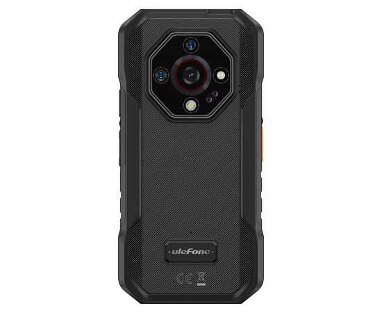 Мобільний телефон Ulefone Armor X32 6/128Gb Black (6975326662383), зображення 2 Мобільний телефон Ulefone Armor X32 6/128Gb Black (6975326662383), зображення 2