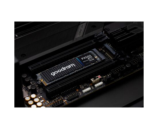 Накопитель SSD M.2 2280 256GB PX500 Goodram (SSDPR-PX500-256-80-G3), изображение 6 Накопитель SSD M.2 2280 256GB PX500 Goodram (SSDPR-PX500-256-80-G3), изображение 6