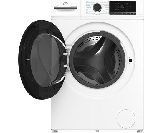 Пральна машина Beko BMM5DFO5741W, зображення 4 Пральна машина Beko BMM5DFO5741W, зображення 4