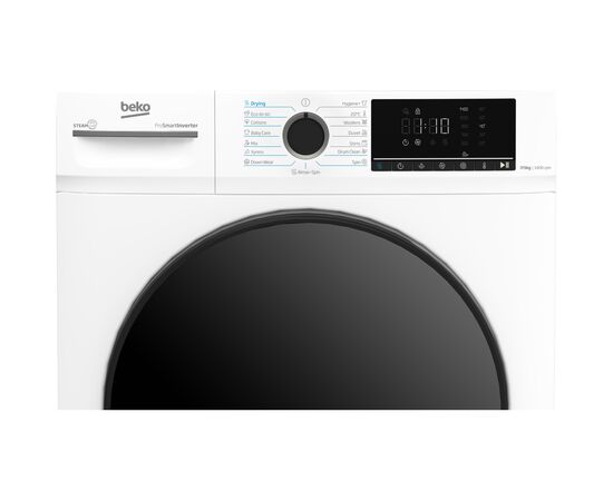 Пральна машина Beko BMM5DFO5741W, зображення 5 Пральна машина Beko BMM5DFO5741W, зображення 5