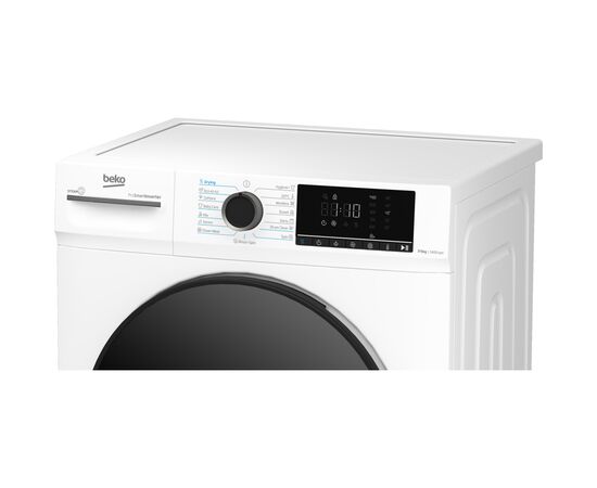 Пральна машина Beko BMM5DFO5741W, зображення 6 Пральна машина Beko BMM5DFO5741W, зображення 6