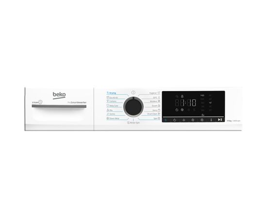 Пральна машина Beko BMM5DFO5741W, зображення 7 Пральна машина Beko BMM5DFO5741W, зображення 7